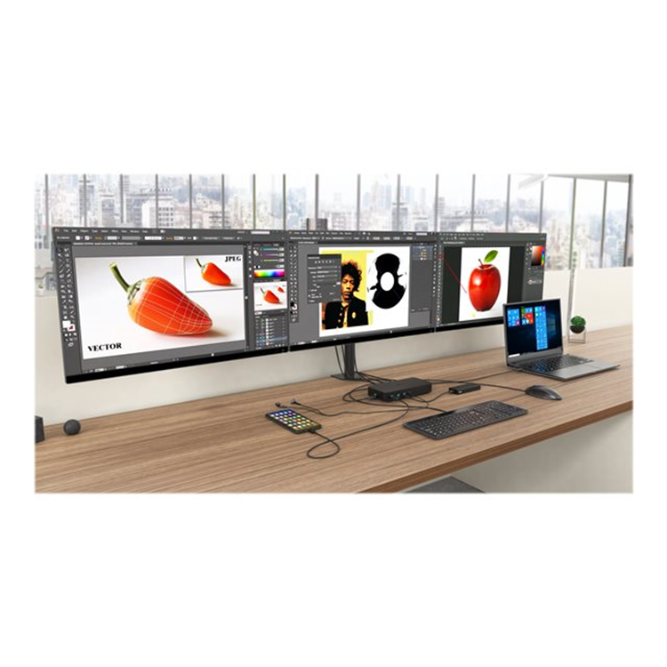 i-tec USB 3.0 / USB-C / Thunderbolt 3x 4