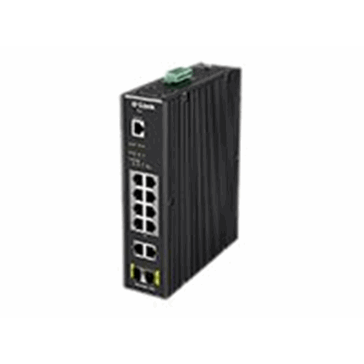 12 Port L2 Industrial Smart Switch 12 Port L2 Industrial Smart Switch
