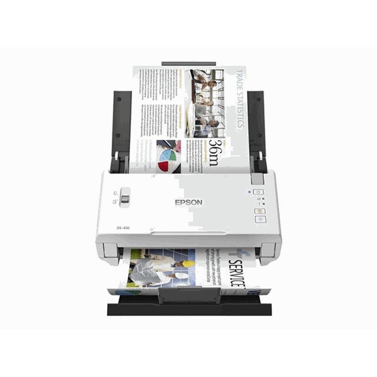 Epson WorkForce DS-410 Power PDF Epson WorkForce DS-410 Power PDF