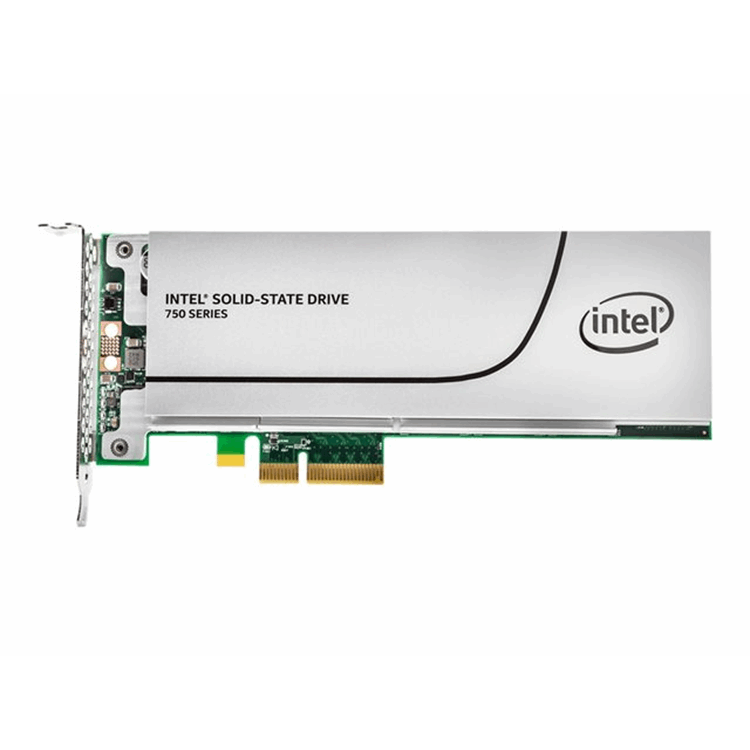 SSD 750 Series 1.2TB PCIe 3.0x4 1/2 20nm