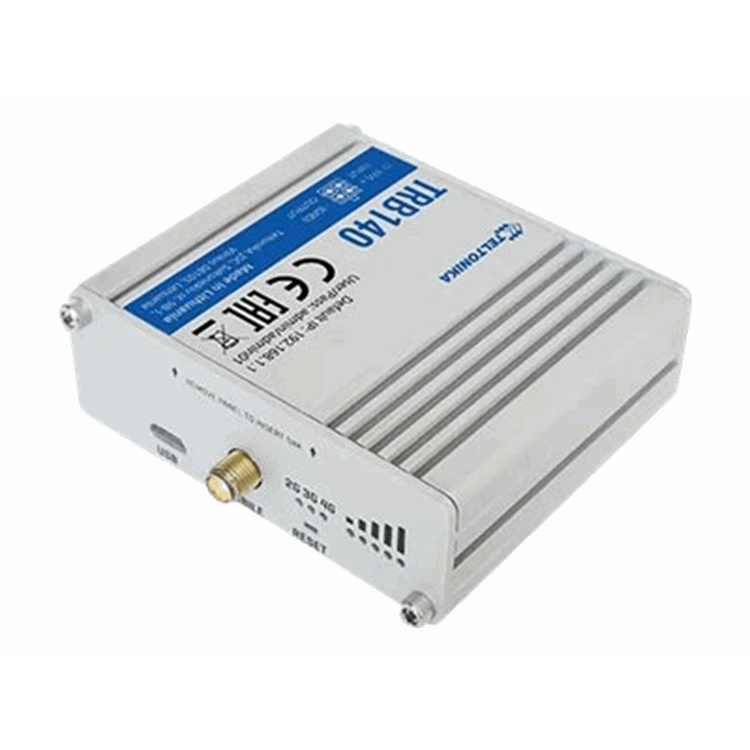 TELTONIKA TRB140 LTE/4G IND Gateway TELTONIKA TRB140 LTE/4G IND Gateway
