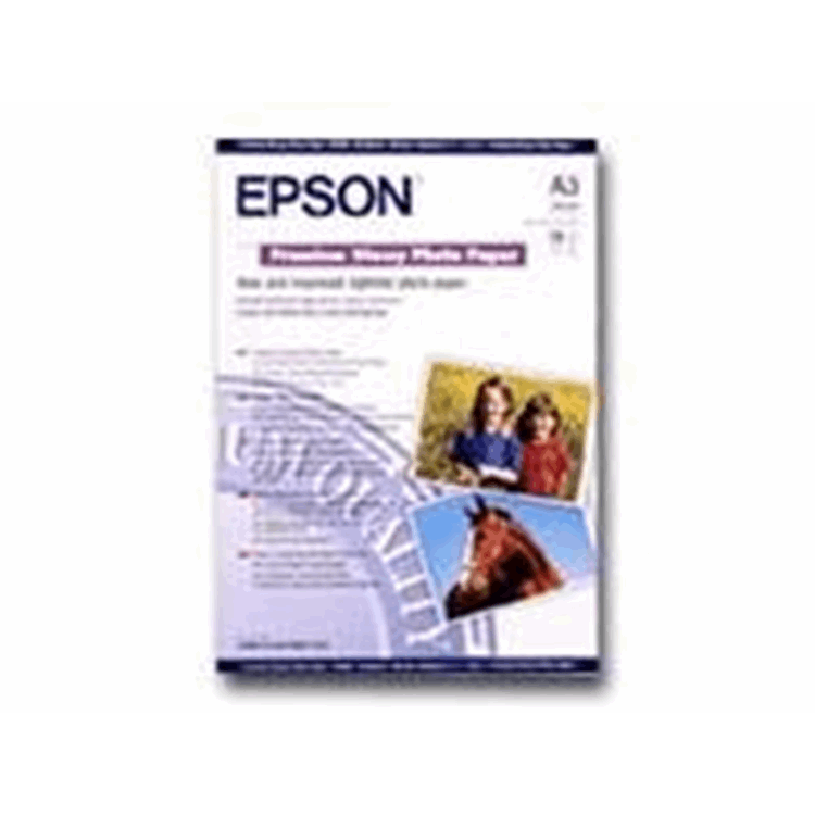 PHOTO PAPER EPSON S041315 PREM PHOTO PAPER EPSON S041315 PREM