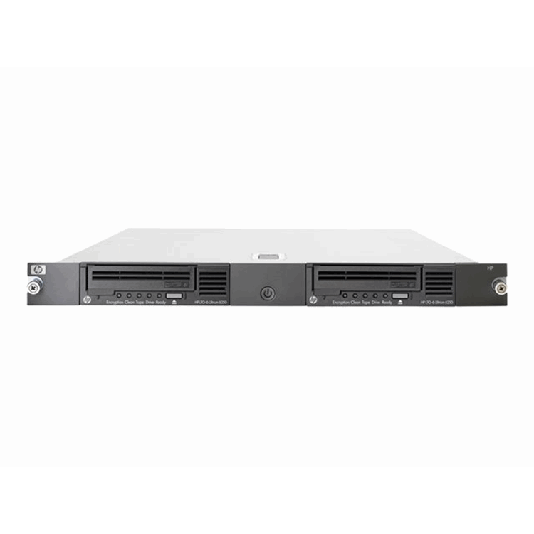 HPE Tape Drive LTO-6 6250 SAS Rack HPE Tape Drive LTO-6 6250 SAS Rack