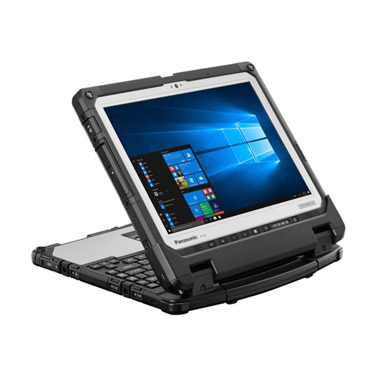 Toughbook CF-33 MK4 Tablet only model -WLAN only - 512 Gb SSD - front & rear cam - 16GB Mem - 3+3 ba Toughbook CF-33 MK4 Tablet only model -WLAN only - 512 Gb SSD - front & rear cam - 16GB Mem - 3+3 ba