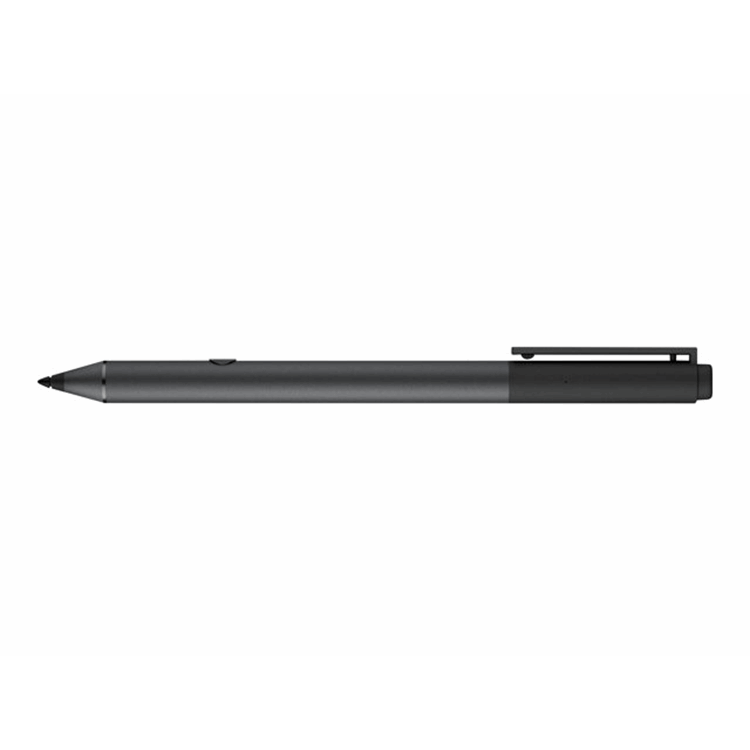 HP Dark Ash Silver Tilt Pen