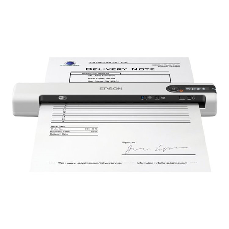 WorkForce DS-80W WorkForce DS-80W