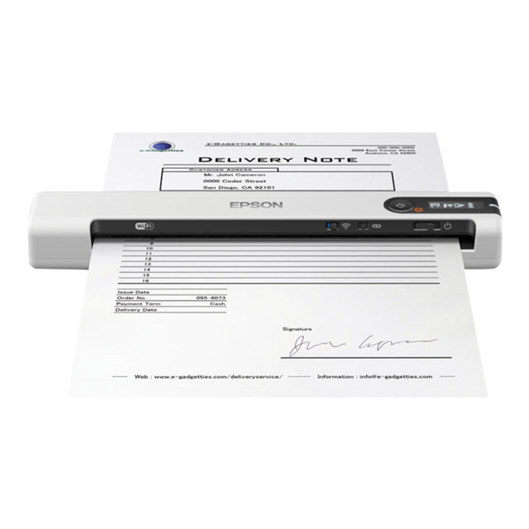 WorkForce DS-80W WorkForce DS-80W