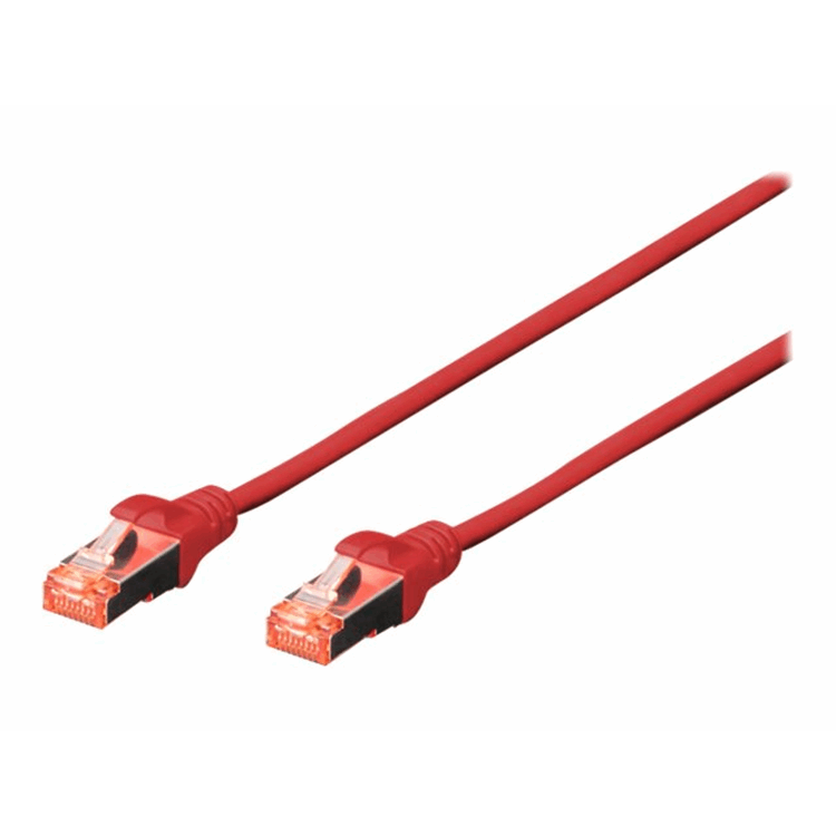 CAT 6 S-FTP patch cable Cu LSZH CAT 6 S-FTP patch cable Cu LSZH