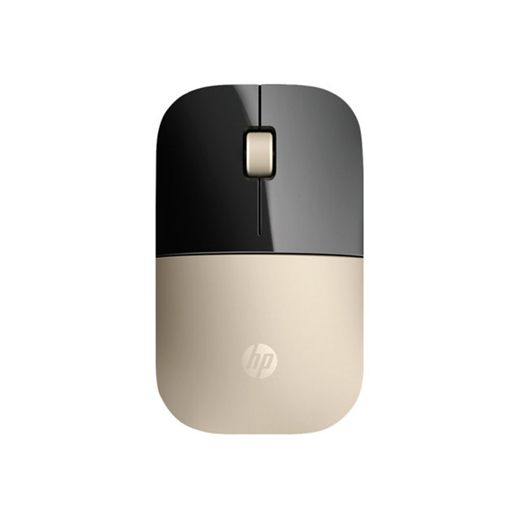 HP Z3700 Gold Wireless Mouse HP Z3700 Gold Wireless Mouse
