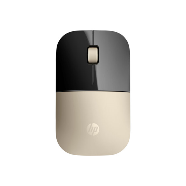 HP Z3700 Gold Wireless Mouse