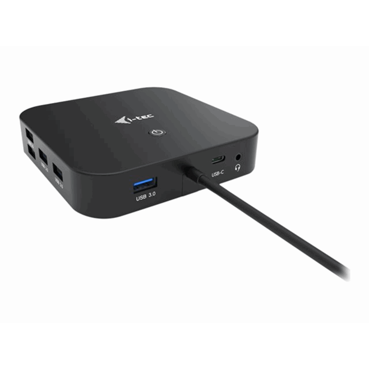 I-TEC USB-C Dual Display Docking Station