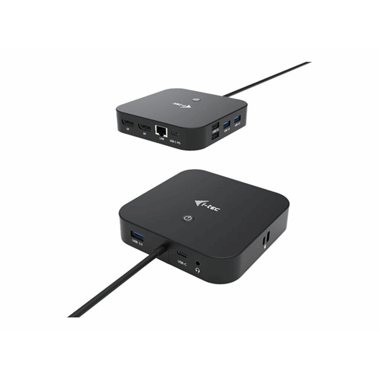 I-TEC USB-C Dual Display Docking Station