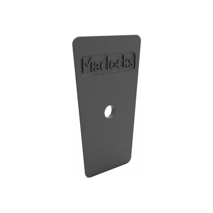 Plates for SlideDock Blk