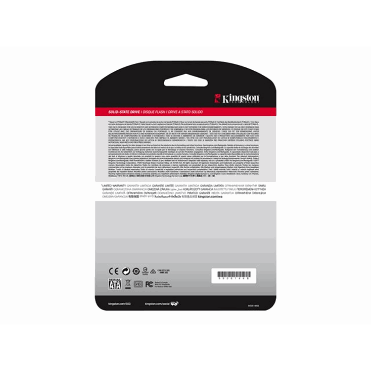 960GB A400 SATA3 2.5 SSD 7MM