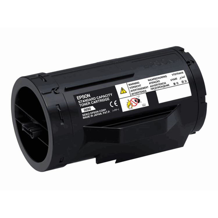 EPSON AL-M300 TONER BLACK STANDARD CAPACITY 2.700 PAGES