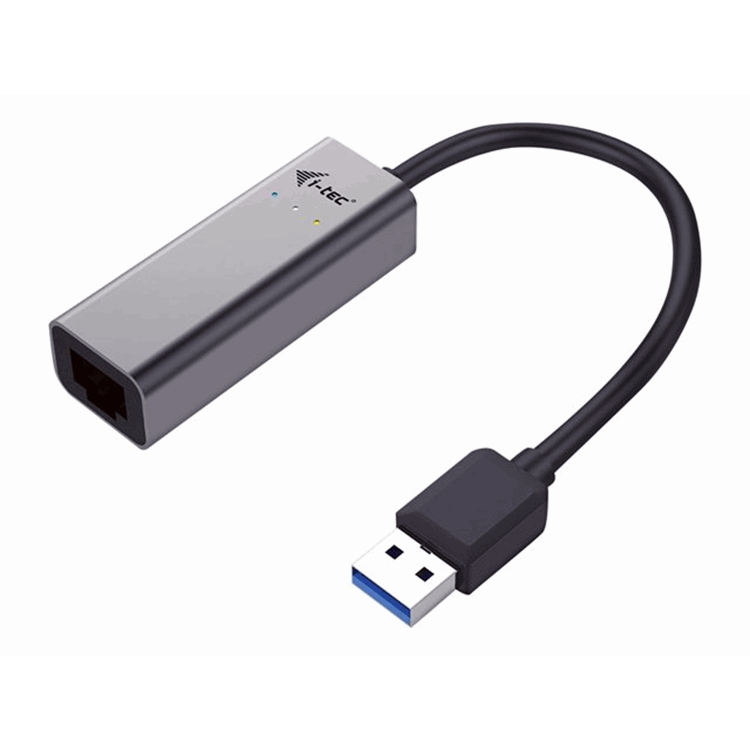 i-tec USB 3.0 Metal GLAN Adap.