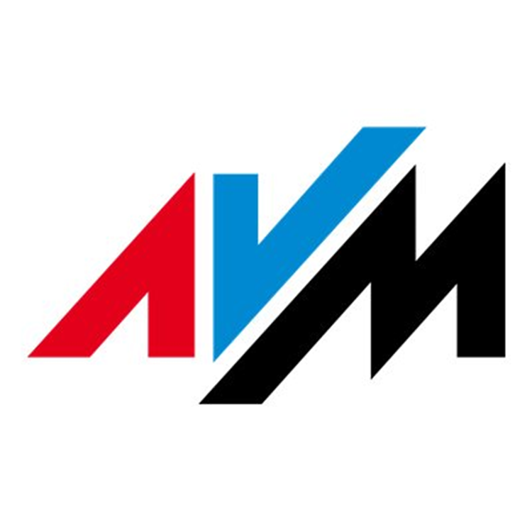 FRITZ!Fon C6 Black - German edition