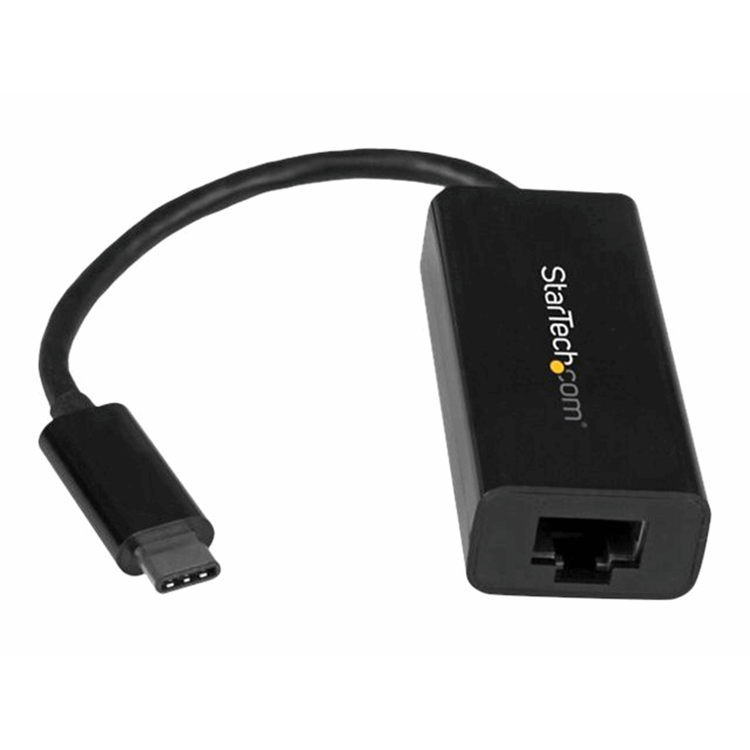 USB-C to Gigabit Network Adapter
