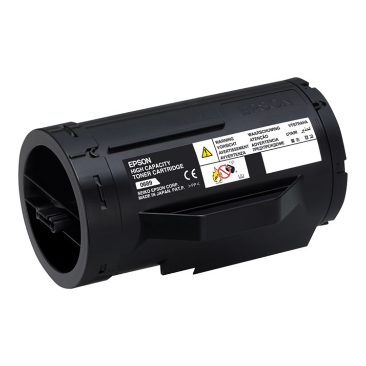 EPSON AL-M300 TONER CARTRIDGE BLACK HIGH CAPACITY 10.000 PAGES