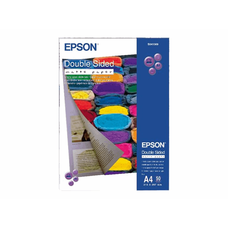 MATTE PAPER EPSON C13S041569 1 MATTE PAPER EPSON C13S041569 1