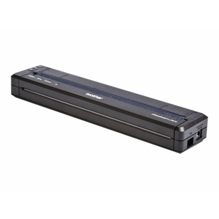 PJ-762 - PocketJet 200 dpi - Bluetooth PJ-762 - PocketJet 200 dpi - Bluetooth