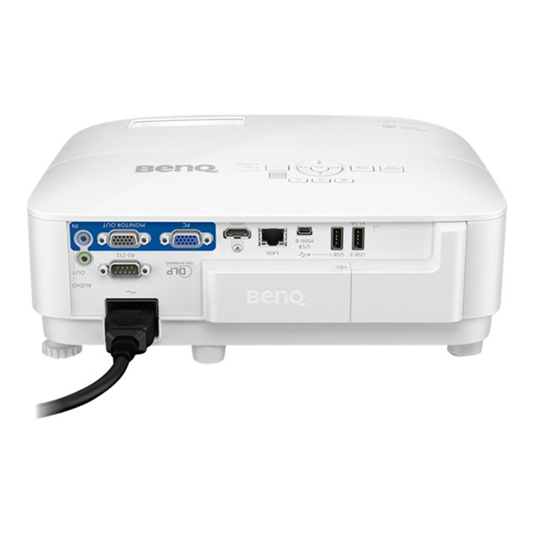 EW800ST- Projector - DLP WXGA - 3300lm - HDMI - USB Type A x2 - AMS App - WirelessDisplay (support A EW800ST- Projector - DLP WXGA - 3300lm - HDMI - USB Type A x2 - AMS App - WirelessDisplay (support A