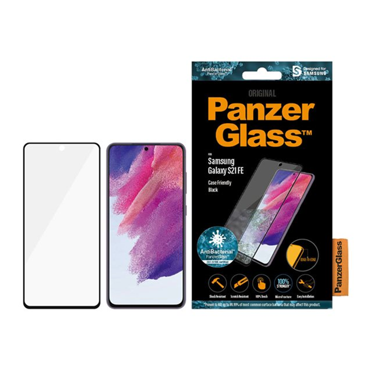 PanzerGlass Samsung Galaxy S21 FE Case F