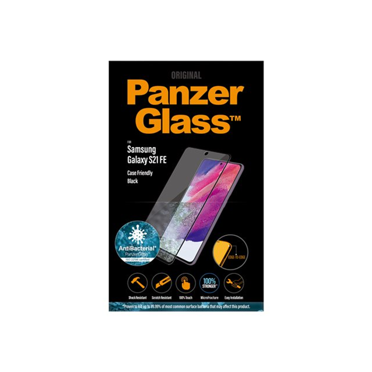 PanzerGlass Samsung Galaxy S21 FE Case F