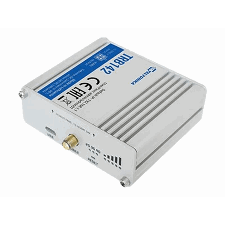 TELTONIKA TRB142 LTE/4G IND Gateway TELTONIKA TRB142 LTE/4G IND Gateway