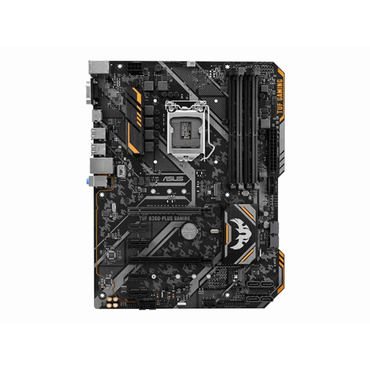 TUF B360-PLUS GAMING S1151V2