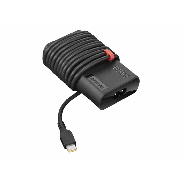 ThinkPad Slim 65W USB-C AC Adapter - UK/