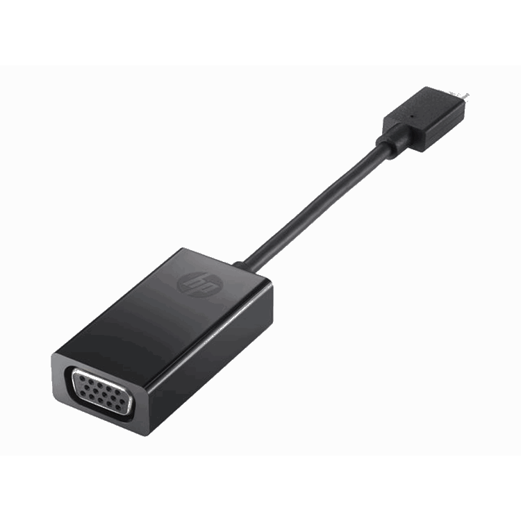 HP USB-C to VGA Adapter