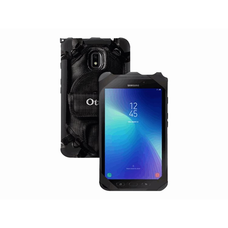 Utility Latch Galaxy Tab Active 2 Blck