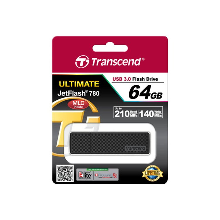 MEM JetFlash 780 64GB USB 3.0 Dual chan MEM JetFlash 780 64GB USB 3.0 Dual chan