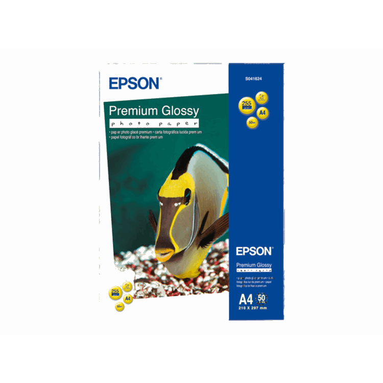 Premium Glossy Photo Paper, DIN A4, 255g Premium Glossy Photo Paper, DIN A4, 255g