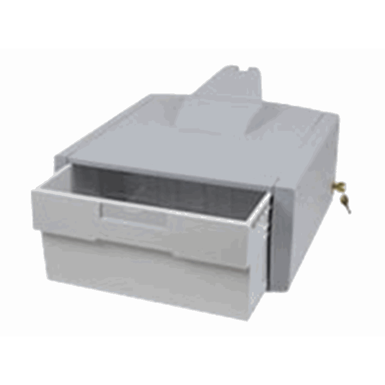 Primary Tall Single Storage Drawer