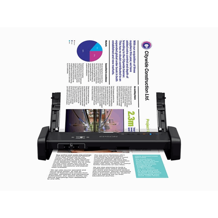 Epson Workforce DS-310 Power PDF Epson Workforce DS-310 Power PDF