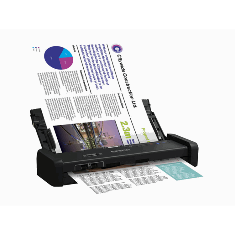 Epson Workforce DS-310 Power PDF Epson Workforce DS-310 Power PDF