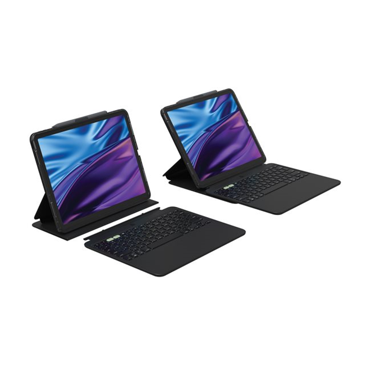 ZAGG KB ProKey 2 iPad Air 13 M2 Bl Germa