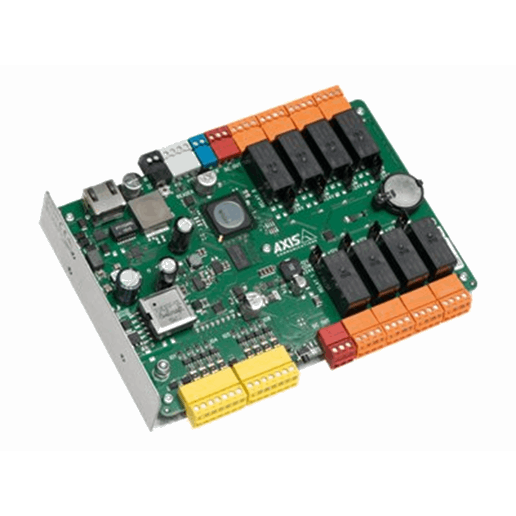 AXIS A9188 NETWORK I/O RELAY MODULE
