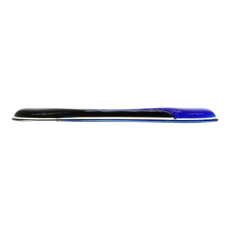 Duo Gel Keyboard Wrist Rest Wave - Blue/Smoke Duo Gel Keyboard Wrist Rest Wave - Blue/Smoke