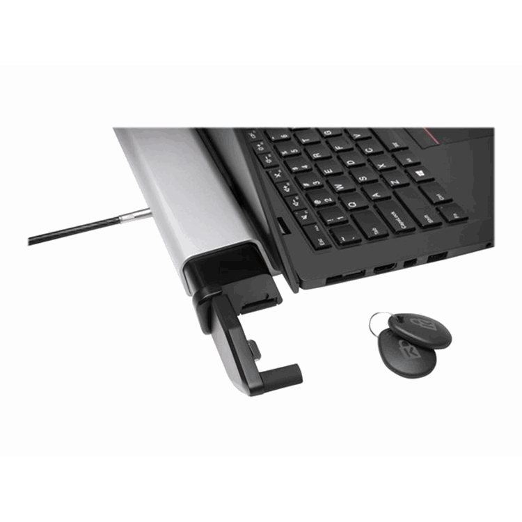 Electronic Laptop Locking Station Electronic Laptop Locking Station