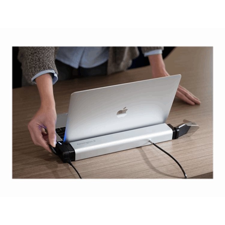 Electronic Laptop Locking Station Electronic Laptop Locking Station
