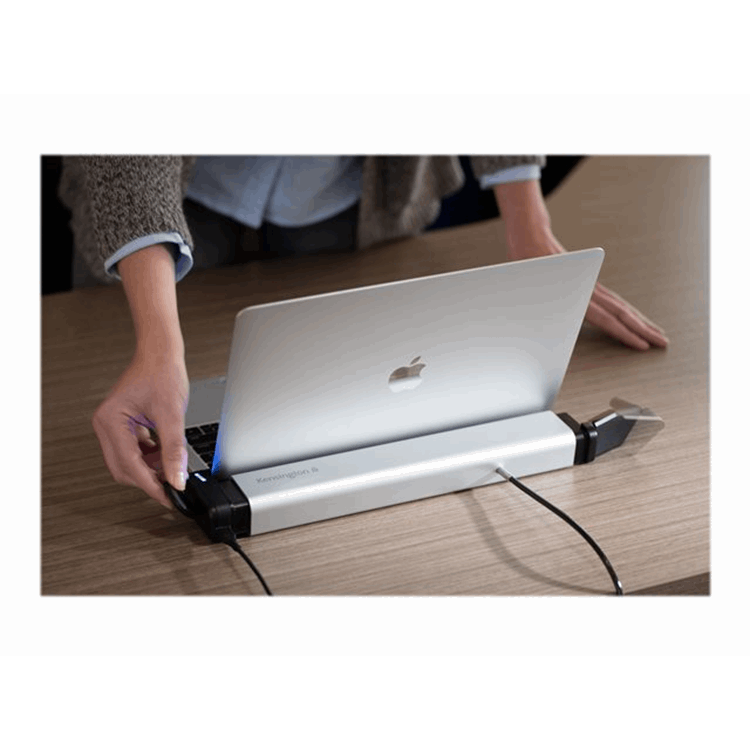 Electronic Laptop Locking Station Electronic Laptop Locking Station