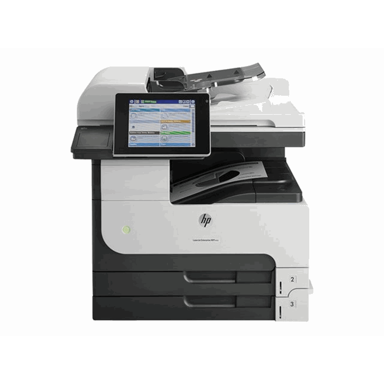 HP LaserJet Enterprise MFP M725dn Printer HP LaserJet Enterprise MFP M725dn Printer