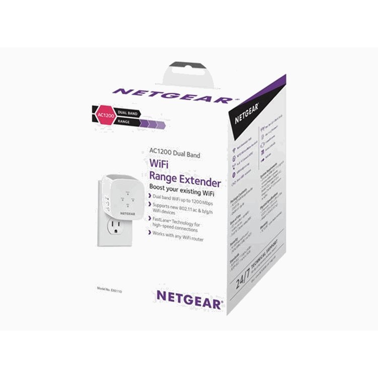 AC1200 WALLPLUG EXTENDER AC1200 WALLPLUG EXTENDER