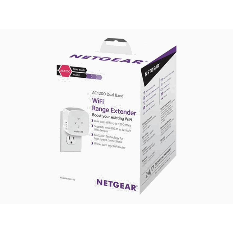 AC1200 WALLPLUG EXTENDER AC1200 WALLPLUG EXTENDER