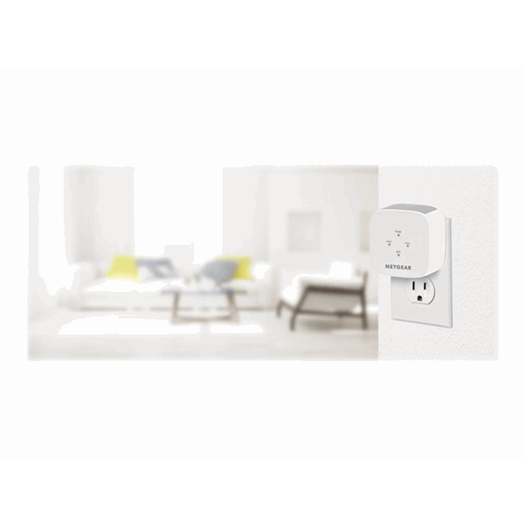 AC1200 WALLPLUG EXTENDER AC1200 WALLPLUG EXTENDER