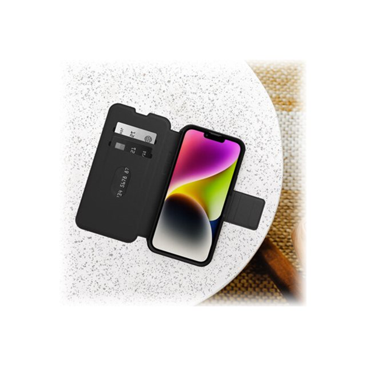 Strada iP14 Plus Shadow black ProPack