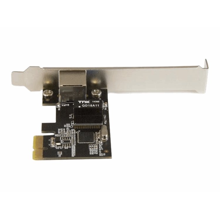 1-Port Gigabit Ethernet Network Card